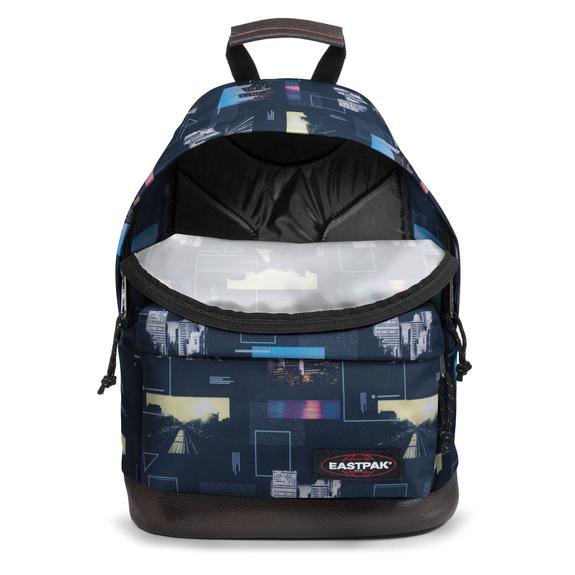 Zaino  Wyoming  Shapes Blue - Zaini Scuola & Tempo Libero