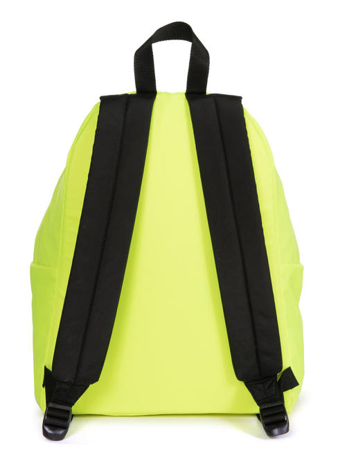 PADDED PAK'R Zaino Fluo Yellow - Zaini Scuola & Tempo Libero