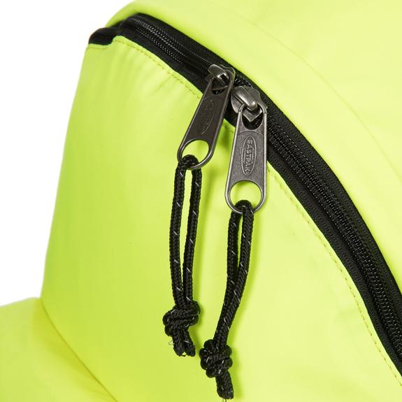 PADDED PAK'R Zaino Fluo Yellow - Zaini Scuola & Tempo Libero