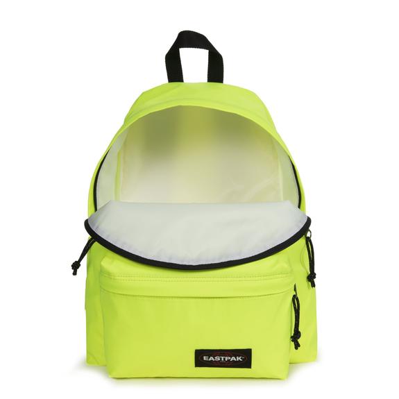 PADDED PAK'R Zaino Fluo Yellow - Zaini Scuola & Tempo Libero