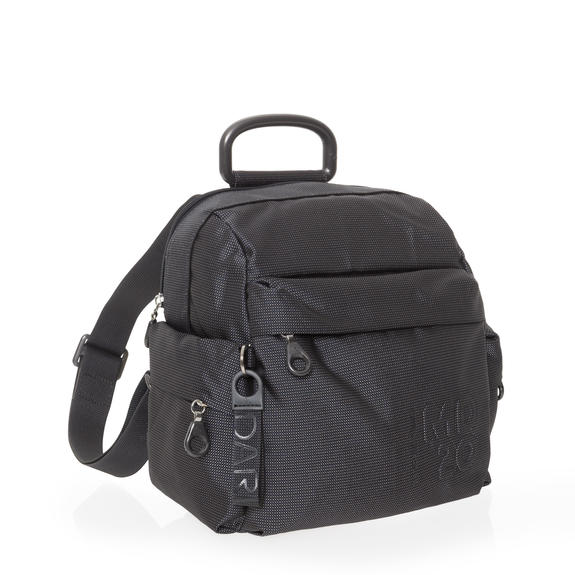 MD20 Mini zaino a spalla ACCIAIO - Borse Donna