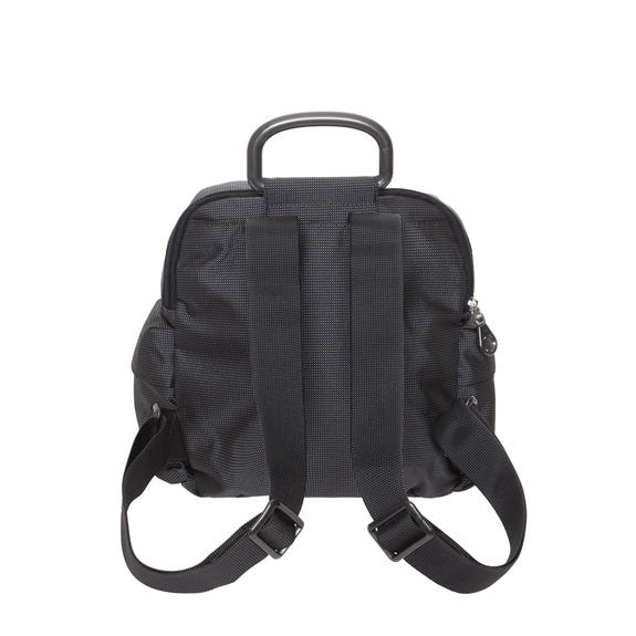 MD20 Mini zaino a spalla ACCIAIO - Borse Donna