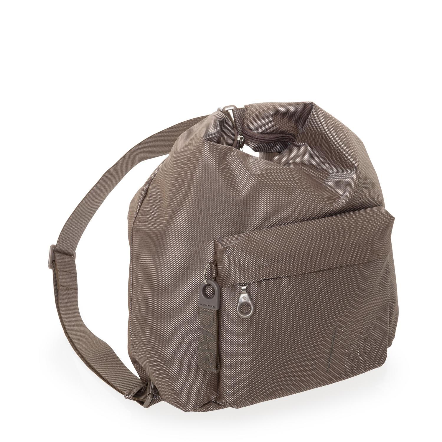 Mandarina Duck Md20 Sacca Trasformabile In Zaino Mole Acquista Su Le Sac!