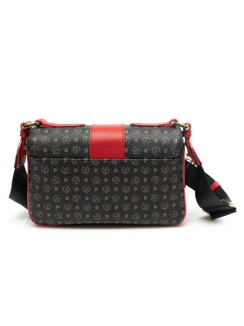  HERITAGE CLASSIC Borsetta a tracolla nero lacca - Borse Donna