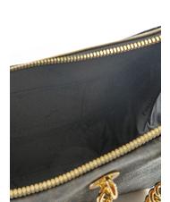 POLLINI HERITAGE CLASSIC Borsa a mano con tracolla nero bronzo - Borse Donna - 5