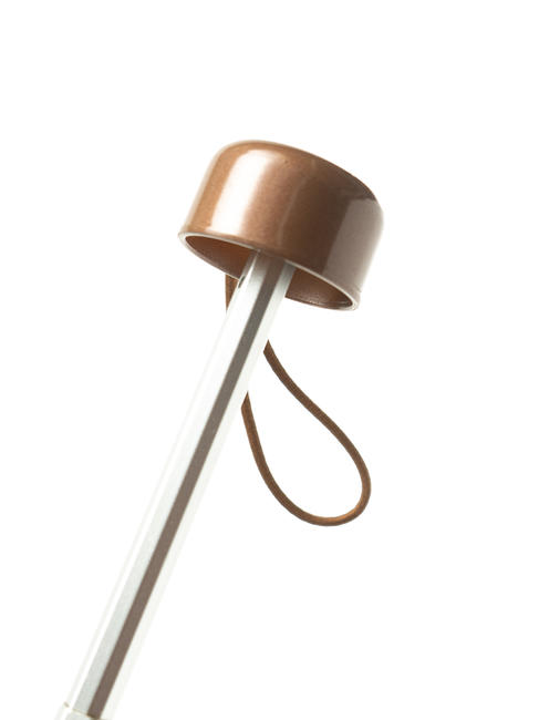  HERITAGE CLASSIC Ombrello pieghevole nero marrone - Ombrelli