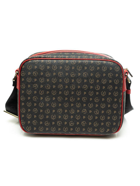 HERITAGE CLASSIC Mini bag a tracolla nero lacca - Borse Donna