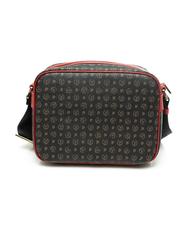 POLLINI HERITAGE CLASSIC Mini bag a tracolla nero lacca - Borse Donna - 3
