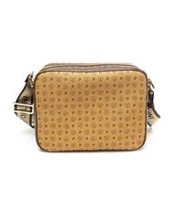 POLLINI  HERITAGE Small Bag a tracolla marrone/crema - Borse Donna - 3