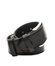 TIMBERLAND Cintura in pelle accorciabile NERO - Cinture - 2