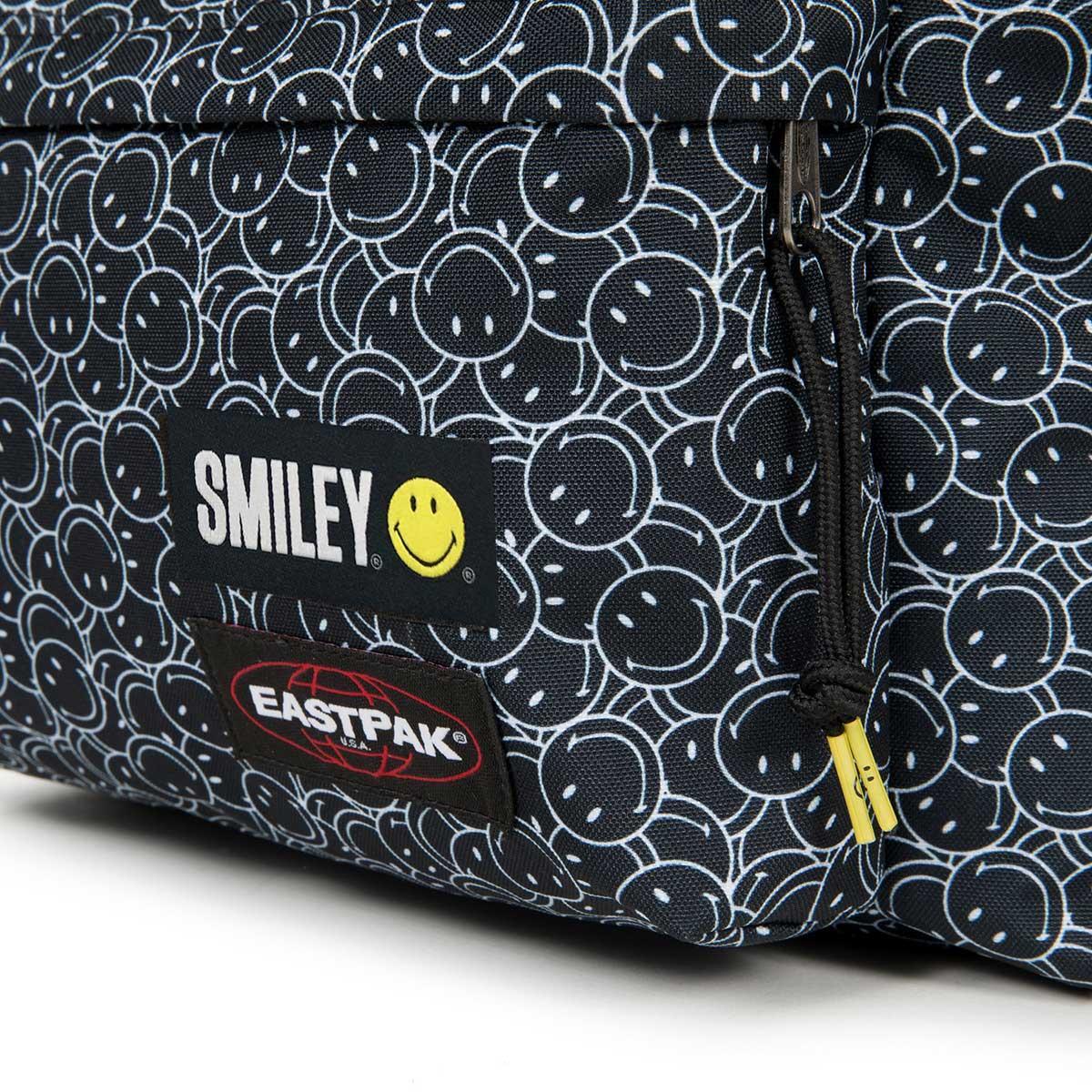 Eastpak X Smiley Padded Pak'r Zaino Smile Mini - Acquista A Prezzi Outlet!