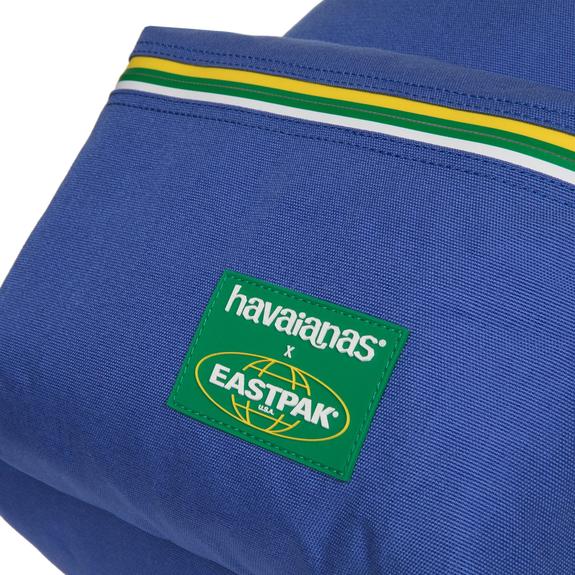 X HAVAIANAS PADDED PAK'R Zaino Havaianas Blue - Zaini Scuola & Tempo Libero