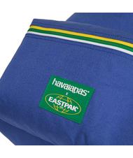 EASTPAK X HAVAIANAS PADDED PAK'R Zaino Havaianas Blue - Zaini Scuola & Tempo Libero - 4
