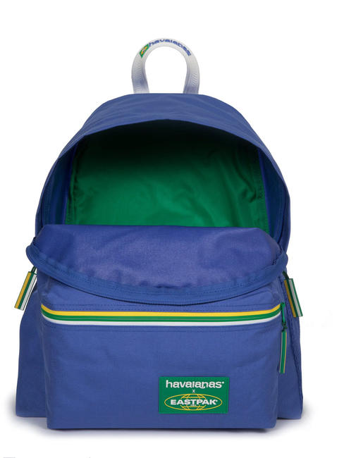 X HAVAIANAS PADDED PAK'R Zaino Havaianas Blue - Zaini Scuola & Tempo Libero