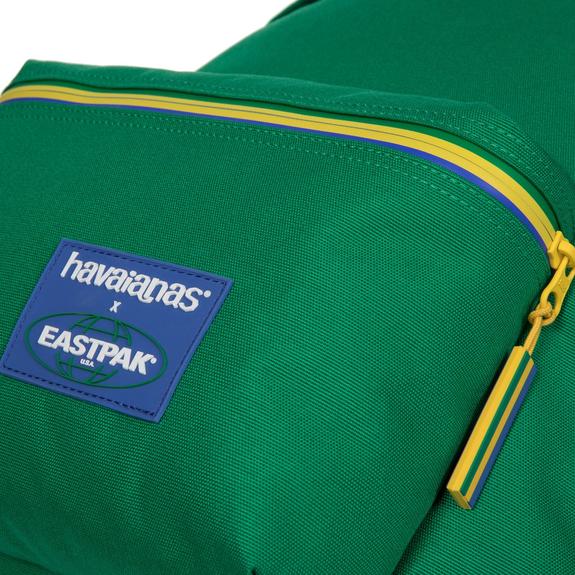X HAVAIANAS PADDED PAK'R Zaino Havaianas Green - Zaini Scuola & Tempo Libero