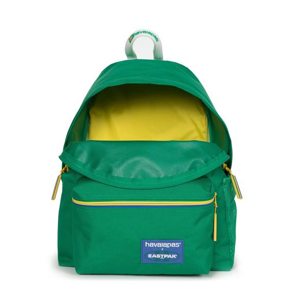 X HAVAIANAS PADDED PAK'R Zaino Havaianas Green - Zaini Scuola & Tempo Libero