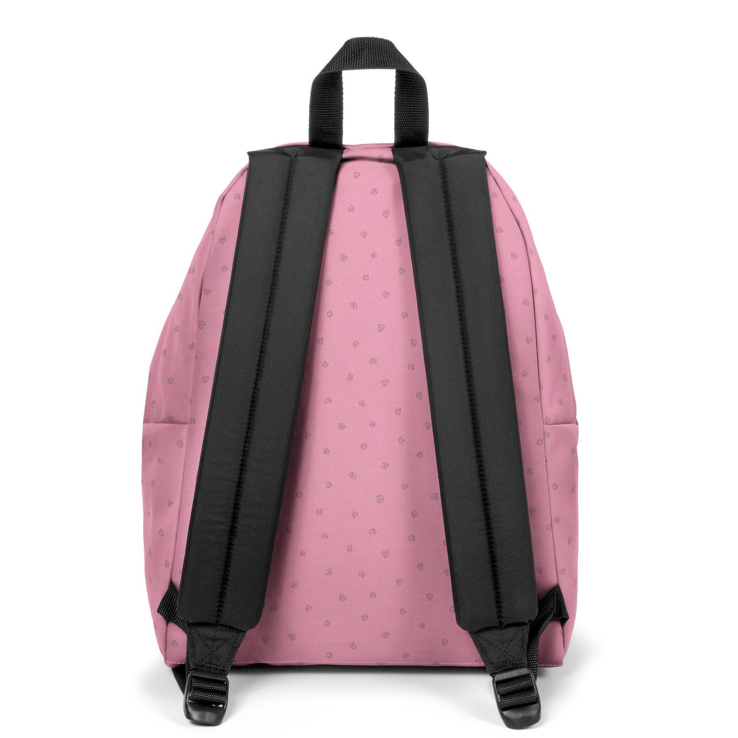 Eastpak Zaino Padded Pak'r In Nylon Tribe Rocks - Acquista A Prezzi Outlet!