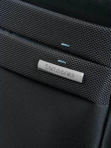 Borsello SPECTROLITE 2.0, porta tablet 7.9" NERO - Tracolle Uomo