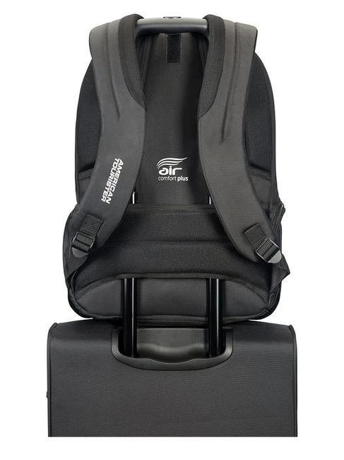 URBAN GROOVE  Zaino porta PC 15.6" NERO - Zaini da lavoro porta PC