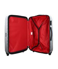 AMERICAN TOURISTER DISNEY LEGENDS  Trolley misura grande MICKEY MOUSE POLKA DOT - Trolley Rigidi - 3