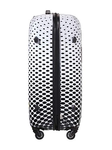 DISNEY LEGENDS Trolley misura media MICKEY MOUSE POLKA DOT - Trolley Rigidi