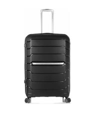 SAMSONITE FLUX Trolley misura extra large, espandibile NERO - Trolley Rigidi - 3