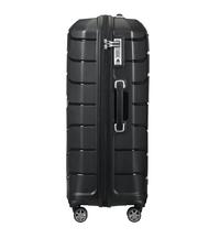 SAMSONITE FLUX Trolley misura extra large, espandibile NERO - Trolley Rigidi - 4