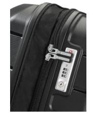 SAMSONITE FLUX Trolley misura extra large, espandibile NERO - Trolley Rigidi - 5