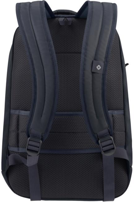  MIDTOWN S  Zaino porta pc da 14" DARKBLUE - Zaini da lavoro porta PC