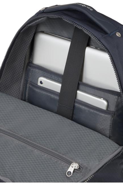  MIDTOWN S  Zaino porta pc da 14" DARKBLUE - Zaini da lavoro porta PC