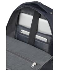 SAMSONITE  MIDTOWN S  Zaino porta pc da 14" DARKBLUE - Zaini da lavoro porta PC - 5