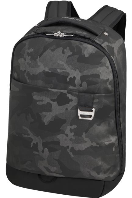  MIDTOWN S  Zaino porta pc da 14" camo/grey - Zaini da lavoro porta PC