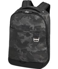 SAMSONITE  MIDTOWN S  Zaino porta pc da 14" camo/grey - Zaini da lavoro porta PC - 2