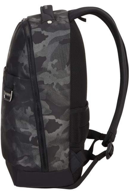  MIDTOWN S  Zaino porta pc da 14" camo/grey - Zaini da lavoro porta PC