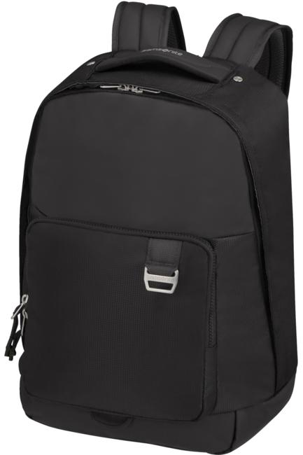  MIDTOWN M  Zaino porta pc da 15,6" NERO - Zaini da lavoro porta PC