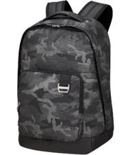 SAMSONITE  MIDTOWN M  Zaino porta pc da 15,6" camo/grey - Zaini da lavoro porta PC - 3
