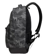 SAMSONITE  MIDTOWN M  Zaino porta pc da 15,6" camo/grey - Zaini da lavoro porta PC - 4