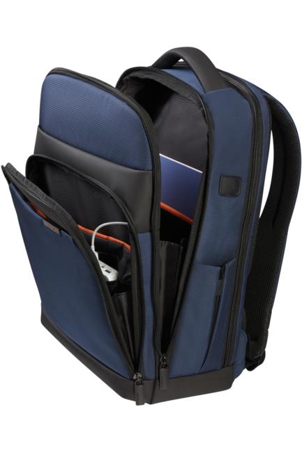  MYSIGHT Zaino porta pc da 14,1" blue - Zaini da lavoro porta PC