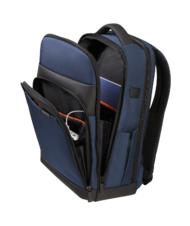 SAMSONITE  MYSIGHT Zaino porta pc da 14,1" blue - Zaini da lavoro porta PC - 4