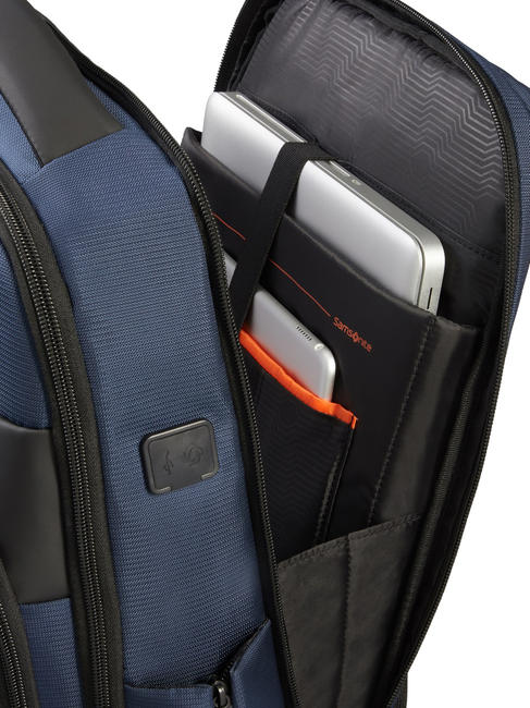  MYSIGHT Zaino porta pc da 14,1" blue - Zaini da lavoro porta PC