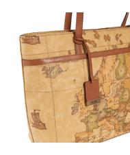 ALVIERO MARTINI PRIMA CLASSE GEO CLASSIC  Shopping Bag a spalla NATURALE - Borse Donna - 3