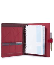 PIQUADRO  CELION Portablocco con agenda ROSSO - Porta tablet & Organizer - 2