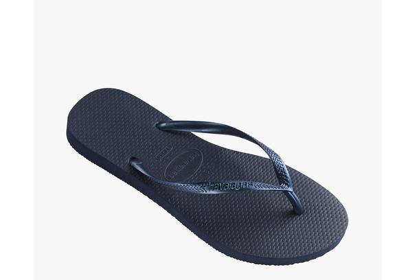 SLIM Infradito navyblu - Scarpe Donna