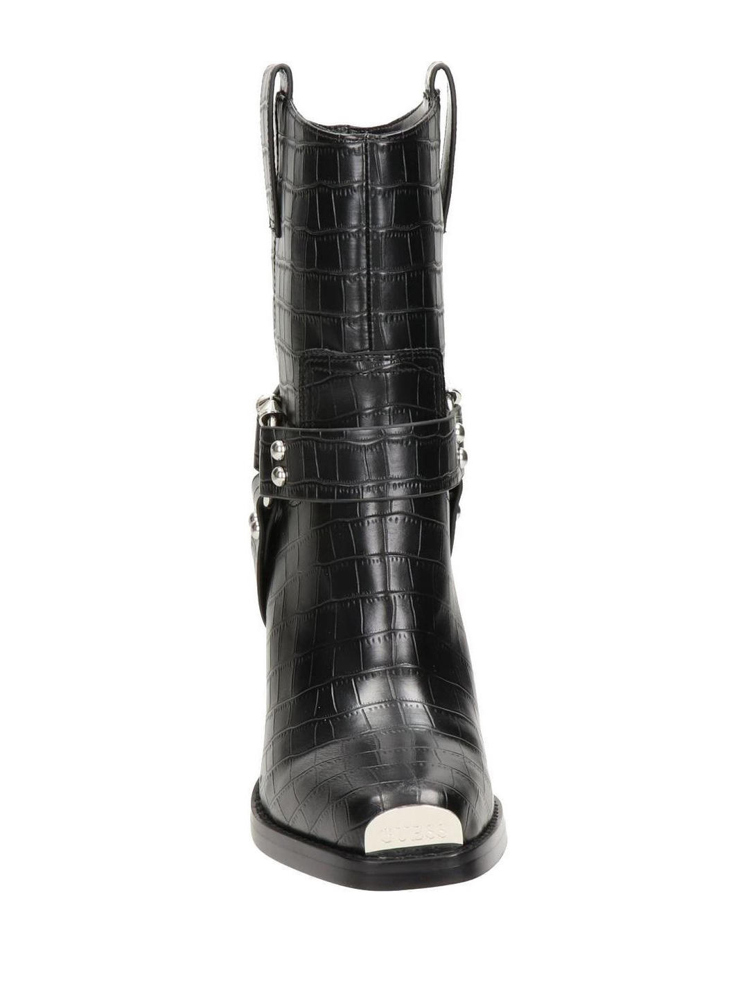Guess stivali bikers pelle