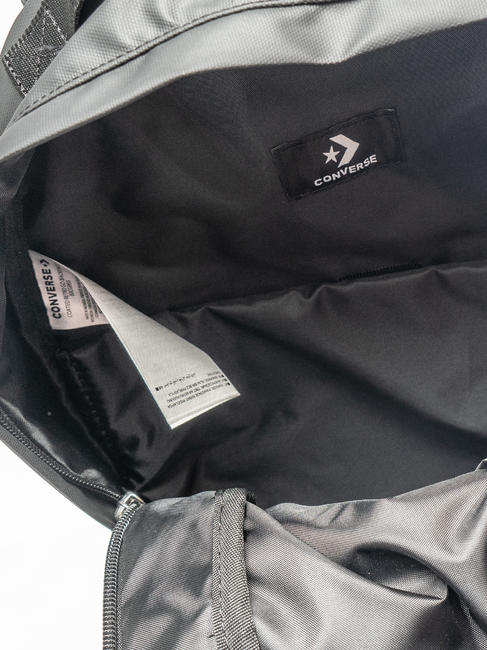  RETRO GO Zaino porta pc 15" NERO - Zaini Scuola & Tempo Libero
