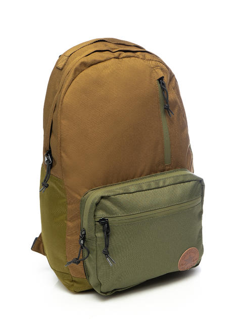  GO MIX Zaino porta pc 15" KHAKI - Zaini Scuola & Tempo Libero