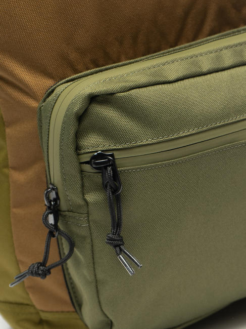  GO MIX Zaino porta pc 15" KHAKI - Zaini Scuola & Tempo Libero