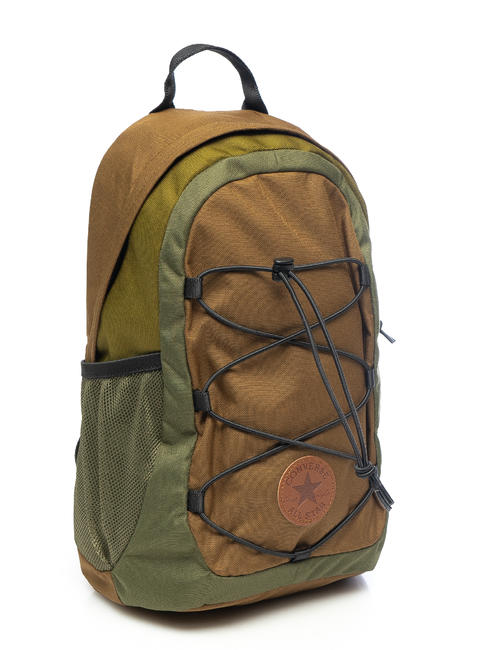  MIX SMALL Zaino porta pc 13" KHAKI - Zaini Scuola & Tempo Libero