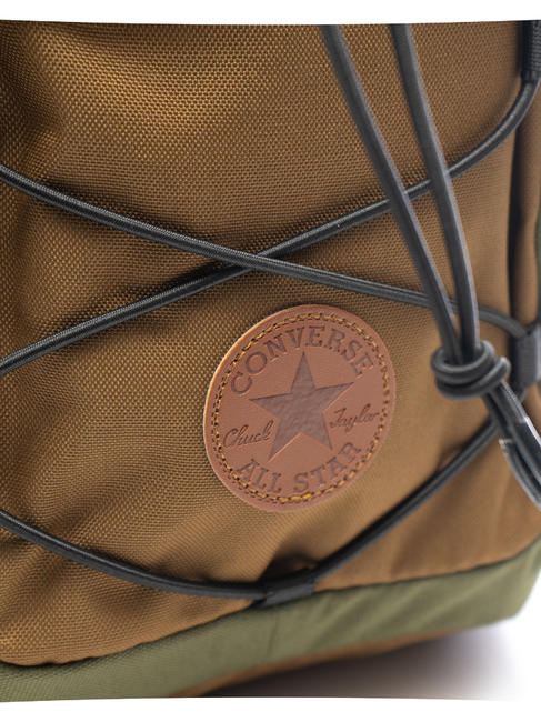  MIX SMALL Zaino porta pc 13" KHAKI - Zaini Scuola & Tempo Libero