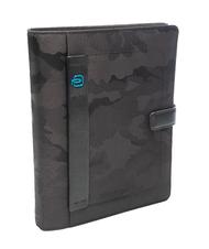 PIQUADRO  P16 PULSE Portablocco con agenda camouflage/nero - Porta tablet & Organizer - 4
